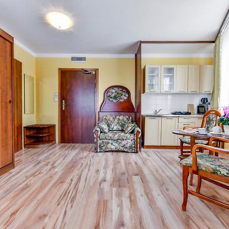 Apartamenty Sobieski 科沃布热格 外观 照片